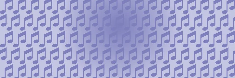 Banner template design with header interface gradient style Stock Illustration