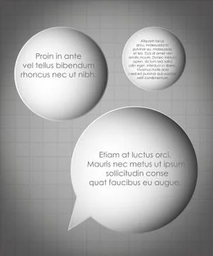 Banner for the text Stock Illustration