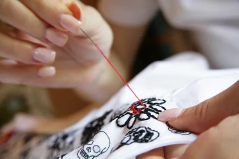 Banner, texture Stock Photos