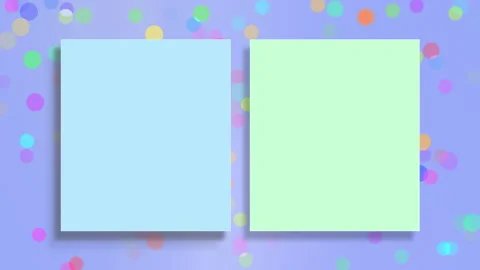 Banner For Title Or Description Stock Footage 286751432