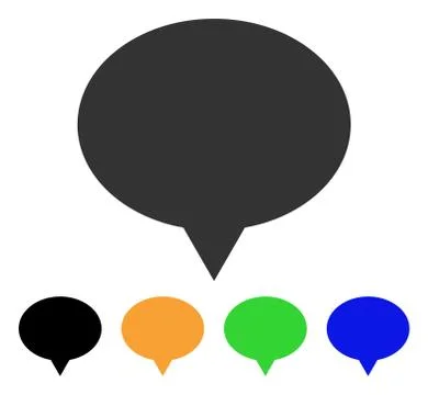 Banner Vector Icon Stock Illustration