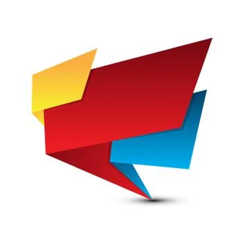 Banner vector Stock Illustration