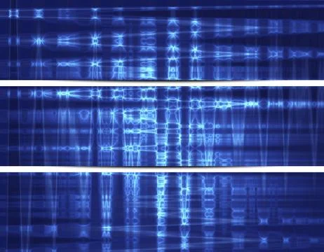 Banners Stock Illustration