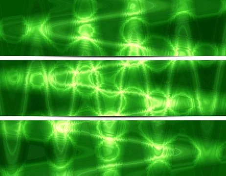 Banners Stock Illustration