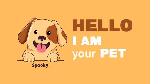 Banners Template Pet Dog Stock Illustration