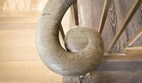 Bannister Stock Photos