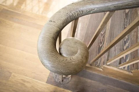 Bannister Stock Photos