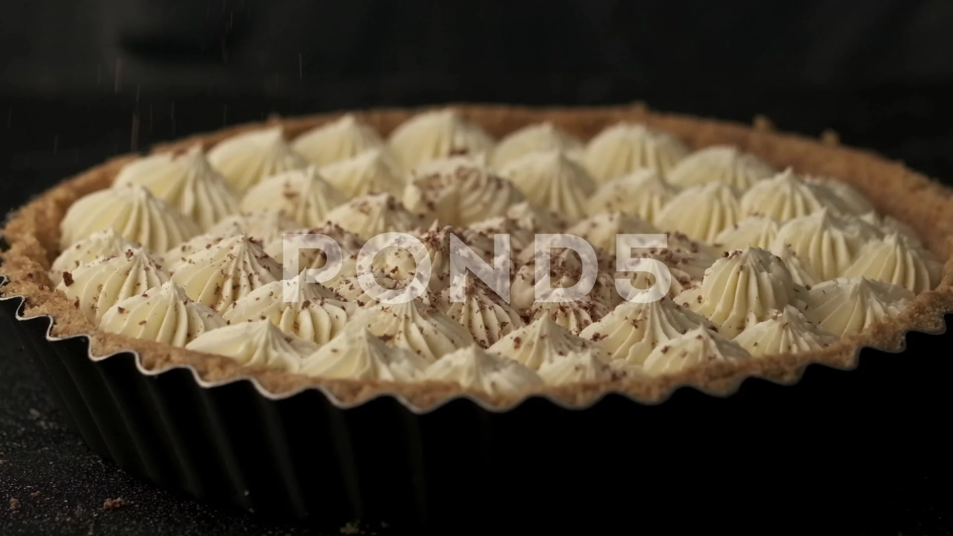 Banoffee meringue pie - Passion For Baking :::GET INSPIRED:::