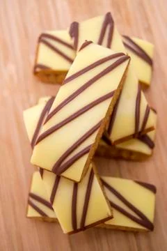 Banoffee cake Stock Photos