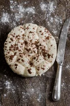 Banoffee pie Stock Photos