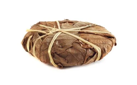 Banon cheese Stock Photos