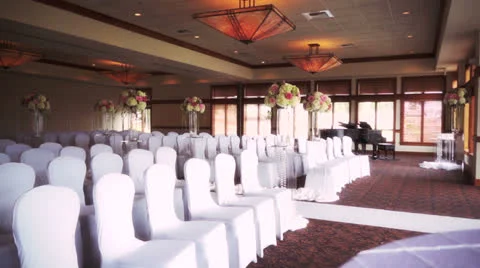 Banquet event Stock Footage 22466740