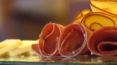 Banquet Stock Footage 1095197