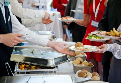 Banquet 스톡 사진