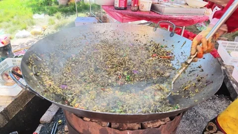 Banquet setup, Hubei Stock-Footage 347245712