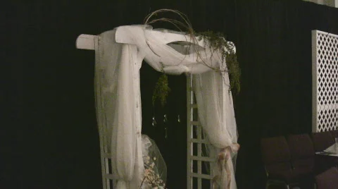 BanquetHall02 Stock Footage 548481