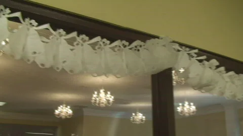 BanquetHall04 Stock Footage 548510