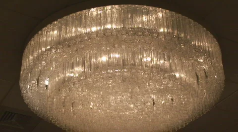 BanquetHall06 Stock Footage 548524