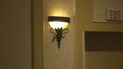 BanquetHall07 Stock Footage 548529