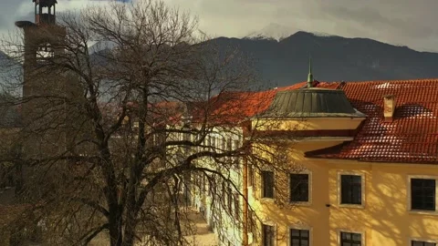 Bansko 01 Stock Footage 170693082