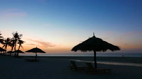 Bantayan Sunrise 16 Stock Footage 49050982