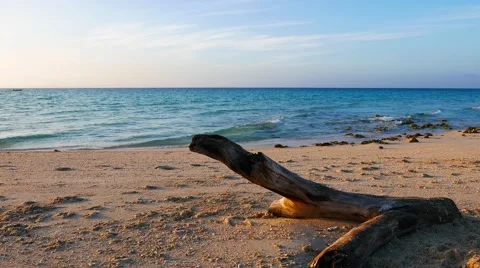 Bantayan White Sand Beach 05 Stock Footage 48917229