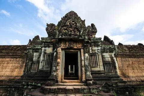 Banteay Samre Stock Photos
