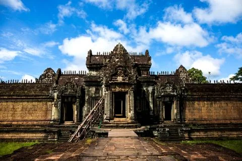 Banteay Samre Stock Photos