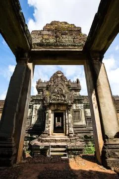 Banteay Samre Stock Photos