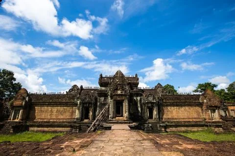 Banteay Samre Stock Photos