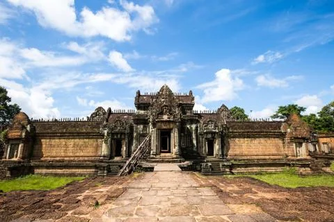 Banteay Samre Stock Photos