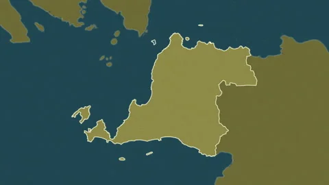 Banten, Indonesia, extruded. Pattern Stock Footage 241197594