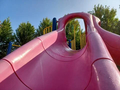 Banting park outside view Stock Photos