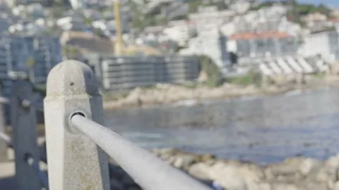 Bantry Bay condos on the Water Stock Footage 333541533