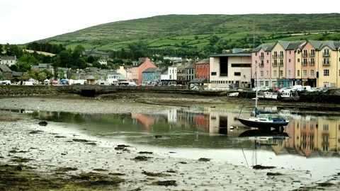 Bantry Harbour Видео 218303577
