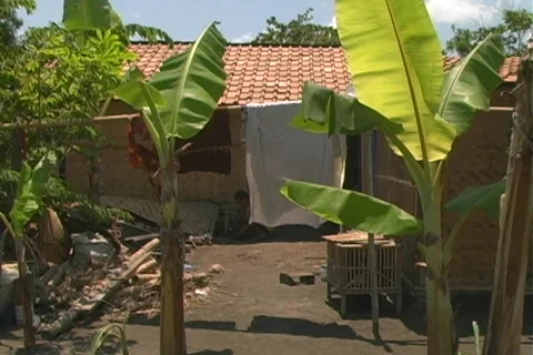 Bantul 8 Stock Footage 122887