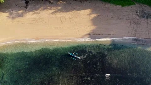 Bantul beach 動画素材 177314938