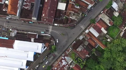 Banyuwangi Street Stock Footage 229878248