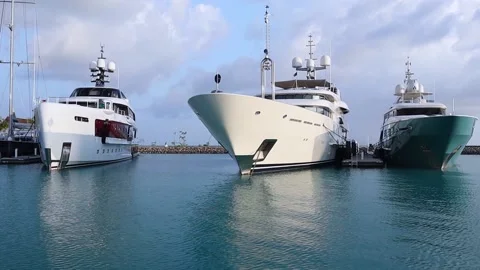 Baots Maldives Stock Footage 171070536