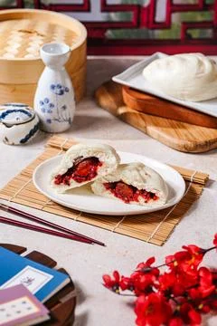 Baozi Stock Photos