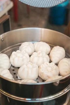 Baozi Stock Photos
