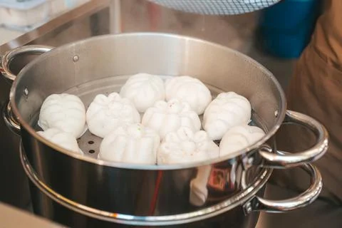 Baozi Stock Photos