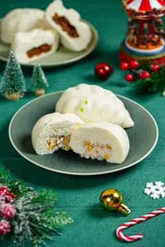 Baozi Stock Photos