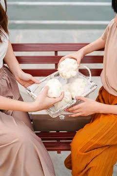 Baozi Stock Photos