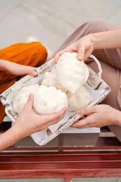 Baozi Stock Photos
