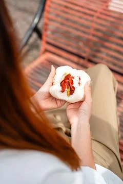 Baozi Stock Photos