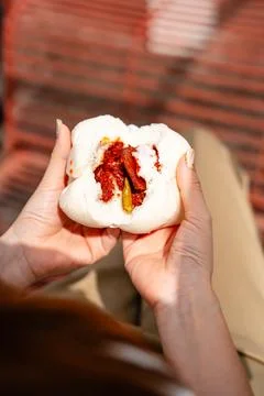 Baozi Stock Photos