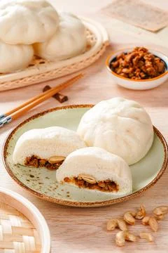 Baozi Stock Photos