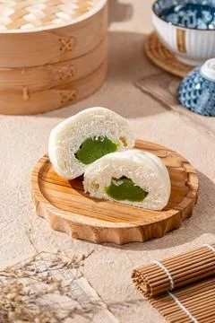 Baozi Stock Photos