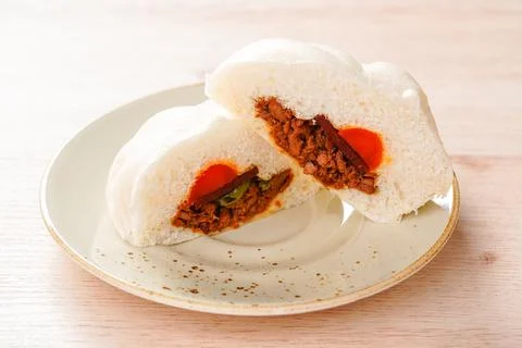 Baozi Stock Photos